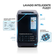 Lavarropas Kanji Home KJH-WMCVSL6K 4Kg 800Rpm Negro